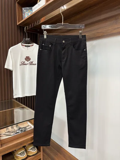 VERSACE Spring 2026 New Arrival Jeans