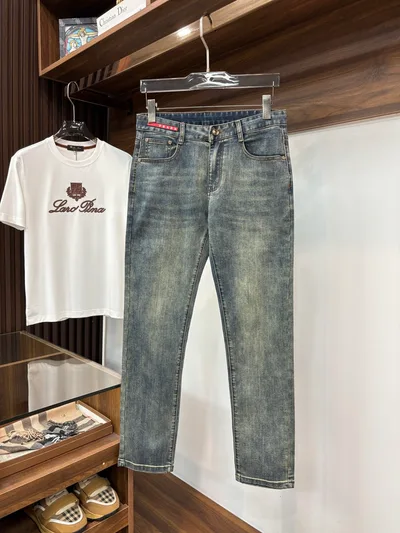 RADA Prada Spring 2026 New Arrival Original Denim Jeans