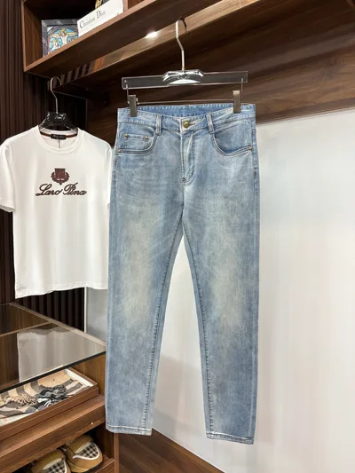 Dior Spring 2026 New Original Jeans