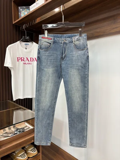 RADA Prada Spring 2026 New Original Denim Jeans