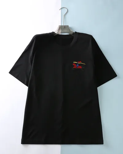 BBR 26SS Spring/Summer Combed Cotton Basic Crew Neck Short Tee