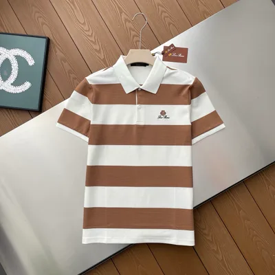 Loro Piana 2026 New Polo Shirt