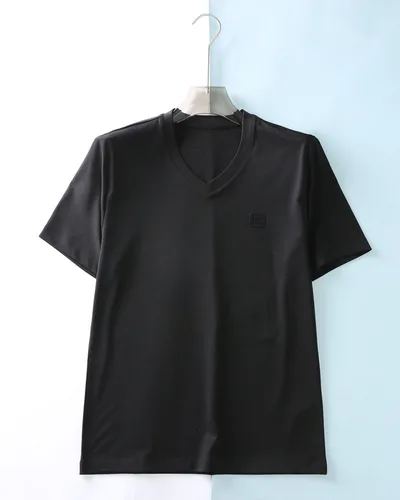 MIU MIU 26SS Modal Cotton Basic Crew Neck Short Tee