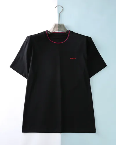 GuI 26SS Modal Cotton Basic Crew Neck Short Tee