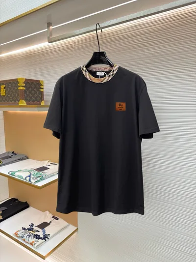 Burberry 2026 New Top Quality T-Shirt