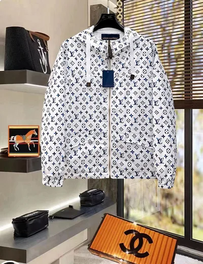 LV 2026 Spring New Jacket