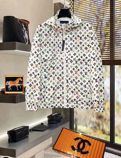 LV 2026 Spring New Jacket