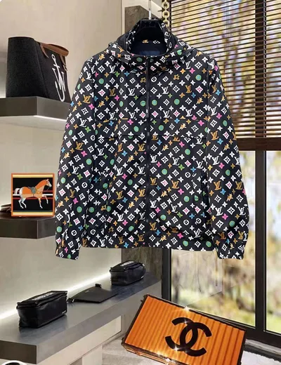 LV 2026 Spring New Jacket