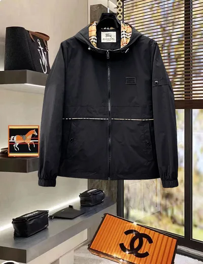 Burberry 2026 Spring New Jacket