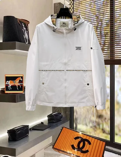 Burberry 2026 Spring New Jacket