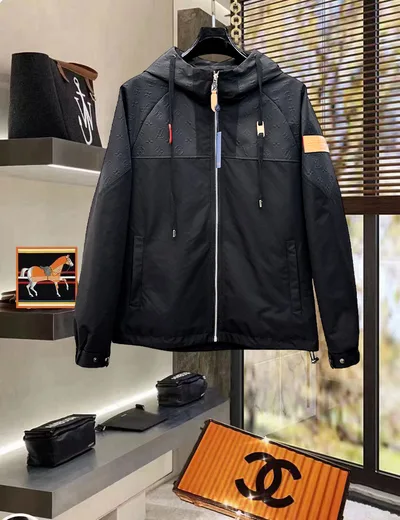 LV 2026 Spring New Jacket