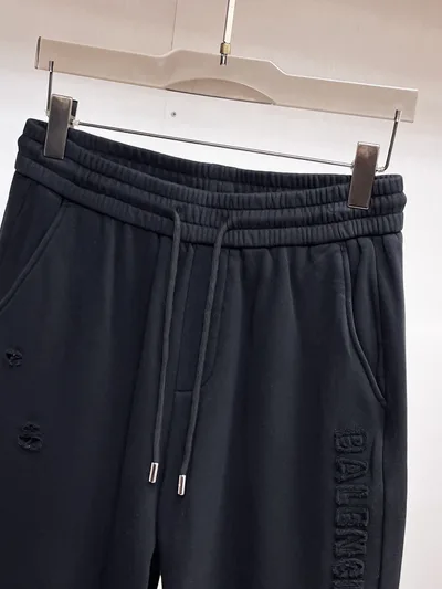 Balenciaga 2026 Summer New Men's Casual Shorts