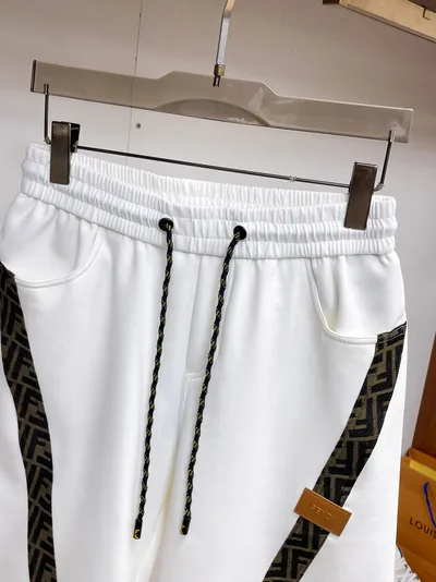 Fendi 2026 Summer New Men's Casual Shorts