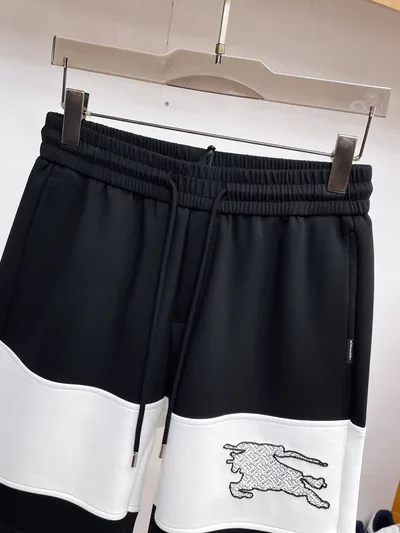 Burberry 2026 Summer New Men's Casual Shorts