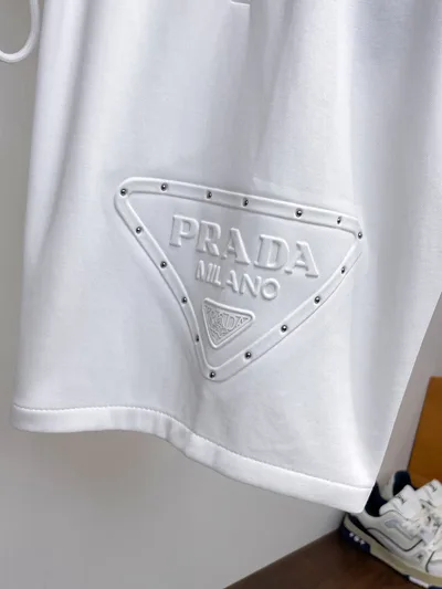 Prada 2026 Summer New Men's Casual Shorts