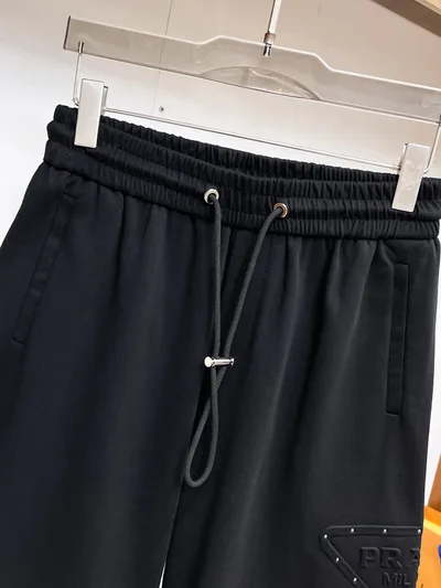 Prada 2026 Summer New Men's Casual Shorts