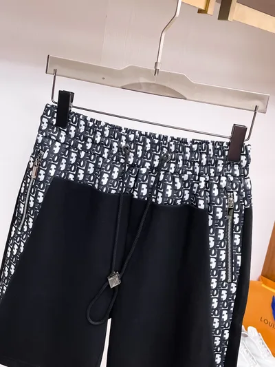 Dior 2026 Summer New Men's Casual Shorts