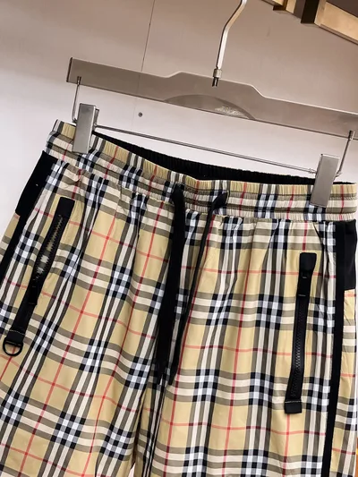 Burberry 2026 Summer New Men's Casual Shorts