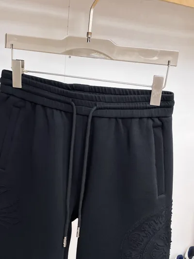 Chrome Hearts 3 Tags Complete 2026 Summer New Men's Casual Shorts