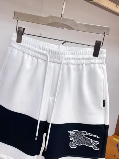 Burberry 2026 Summer New Men's Casual Shorts