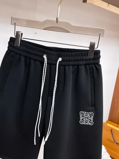 Loewe 2026 Summer New Men's Casual Shorts