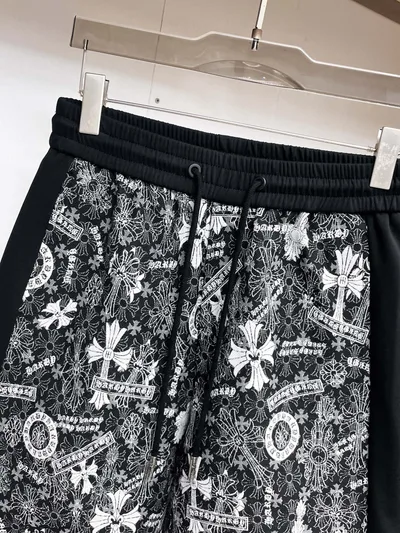 Chrome Hearts 2026 Summer New Men's Casual Shorts