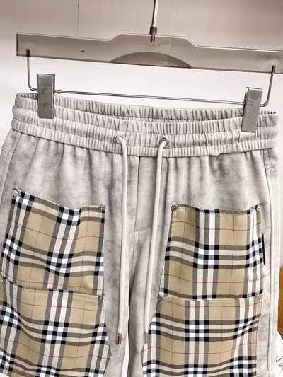 Burberry 2026 Summer New Men's Casual Shorts