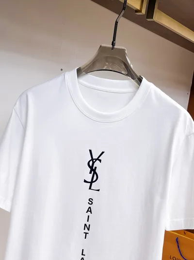 Saint Laurent Three Labels Complete