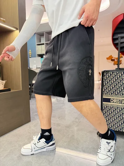 Chrome Hearts 2026 Summer New Men's Casual Shorts