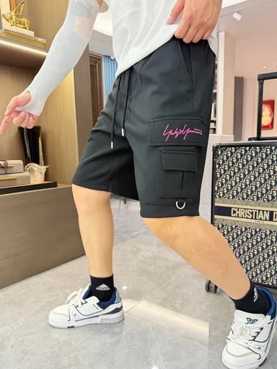 Y3 2026 Summer New Men's Casual Shorts