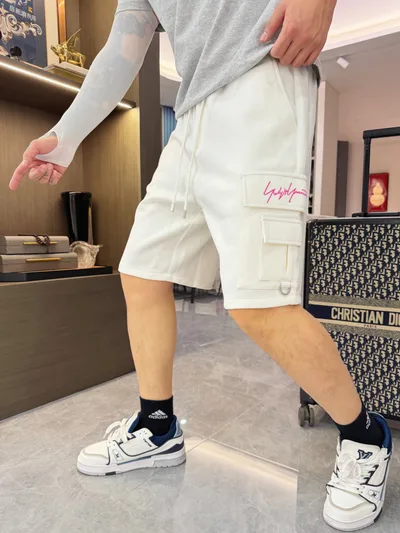 Y3 2026 Summer New Men's Casual Shorts