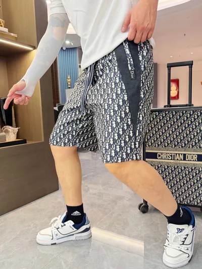Dior 2026 Summer New Men's Casual Shorts