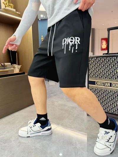Dior 2026 Summer New Men's Casual Shorts