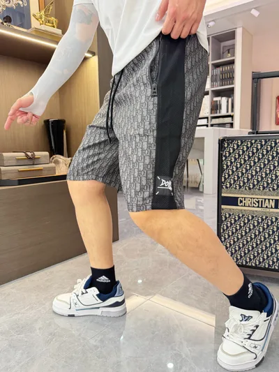 Dior 2026 Summer New Men's Casual Shorts