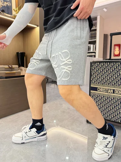 Loewe 2026 Summer New Men's Casual Shorts