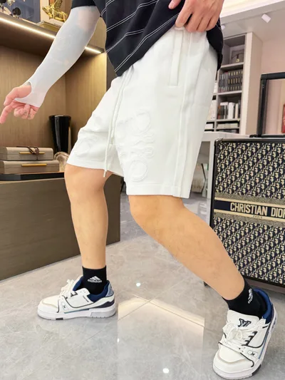 Loewe 2026 Summer New Men's Casual Shorts