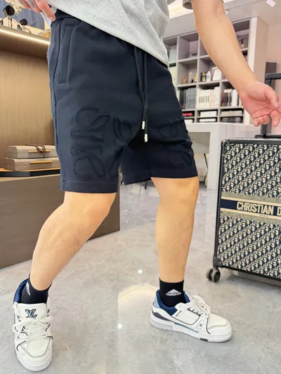 Loewe 2026 Summer New Men's Casual Shorts