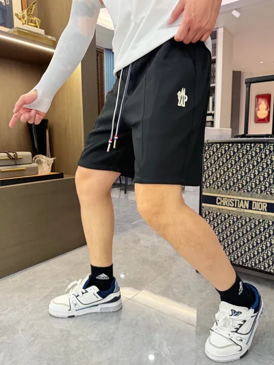 Moncler 2026 Summer New Men's Casual Shorts