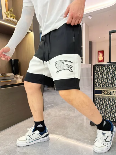 Burberry 2026 Summer New Men's Casual Shorts