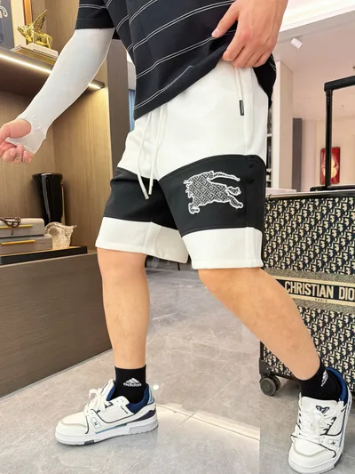 Burberry 2026 Summer New Men's Casual Shorts