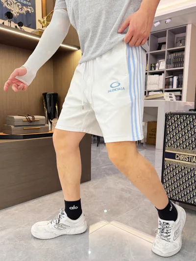 Balenciaga 2026 Summer New Men's Casual Shorts