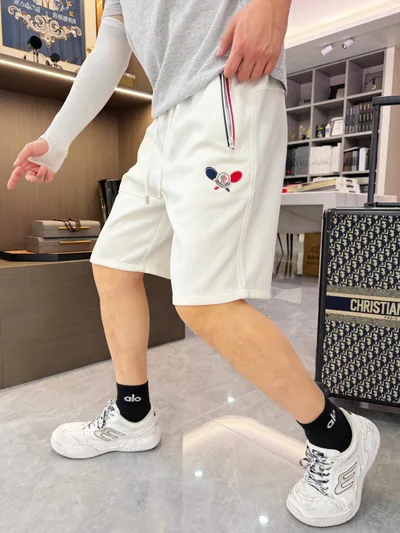 Moncler 2026 Summer New Men's Casual Shorts