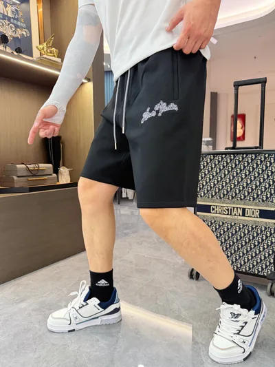 LV Three Labels Complete 2026 Summer New Men's Casual Shorts