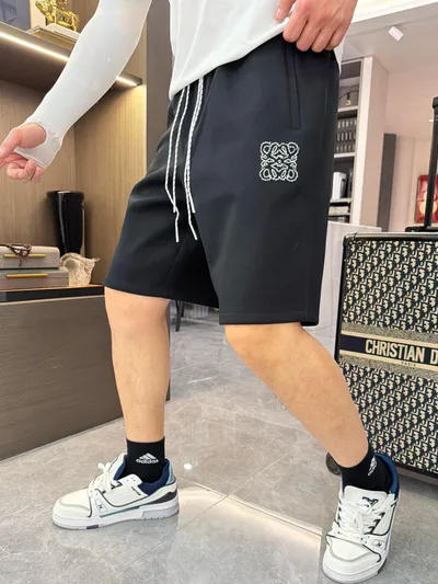 Loewe 2026 Summer New Men's Casual Shorts