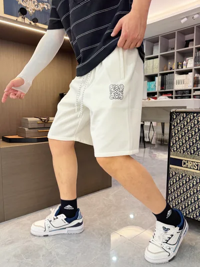 Loewe 2026 Summer New Men's Casual Shorts
