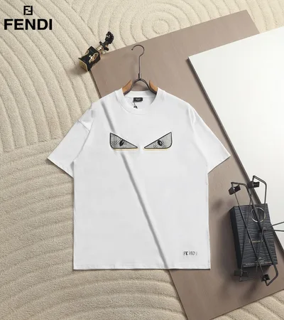 Fendi Bag Bugs Series T-Shirt