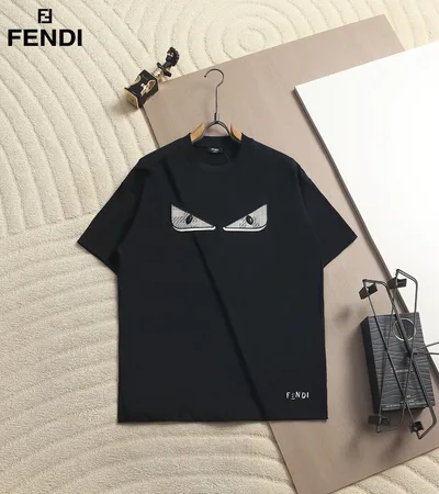 Fendi Bag Bugs Series T-Shirt