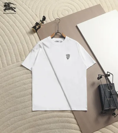 Burberry Shield B Logo T-Shirt