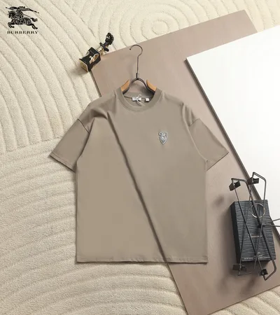 Burberry Shield B Logo T-Shirt