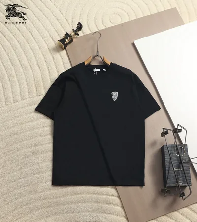 Burberry Shield B Logo T-Shirt